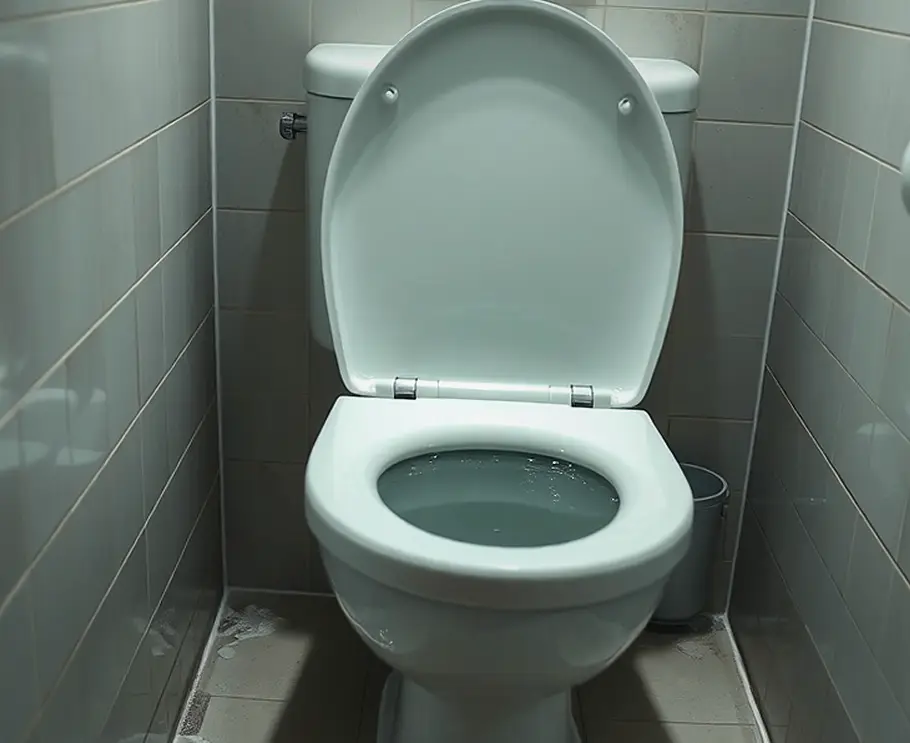 부평 삼산동 공용 배관막힘 수리 현장 사진 1