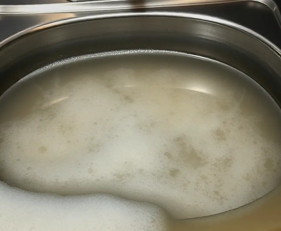 용인 이동읍 동네 하수구막힘 수리 작업 전후 2